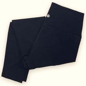 Lululemon Athletica women's Align yoga wunder under high-rise leggings